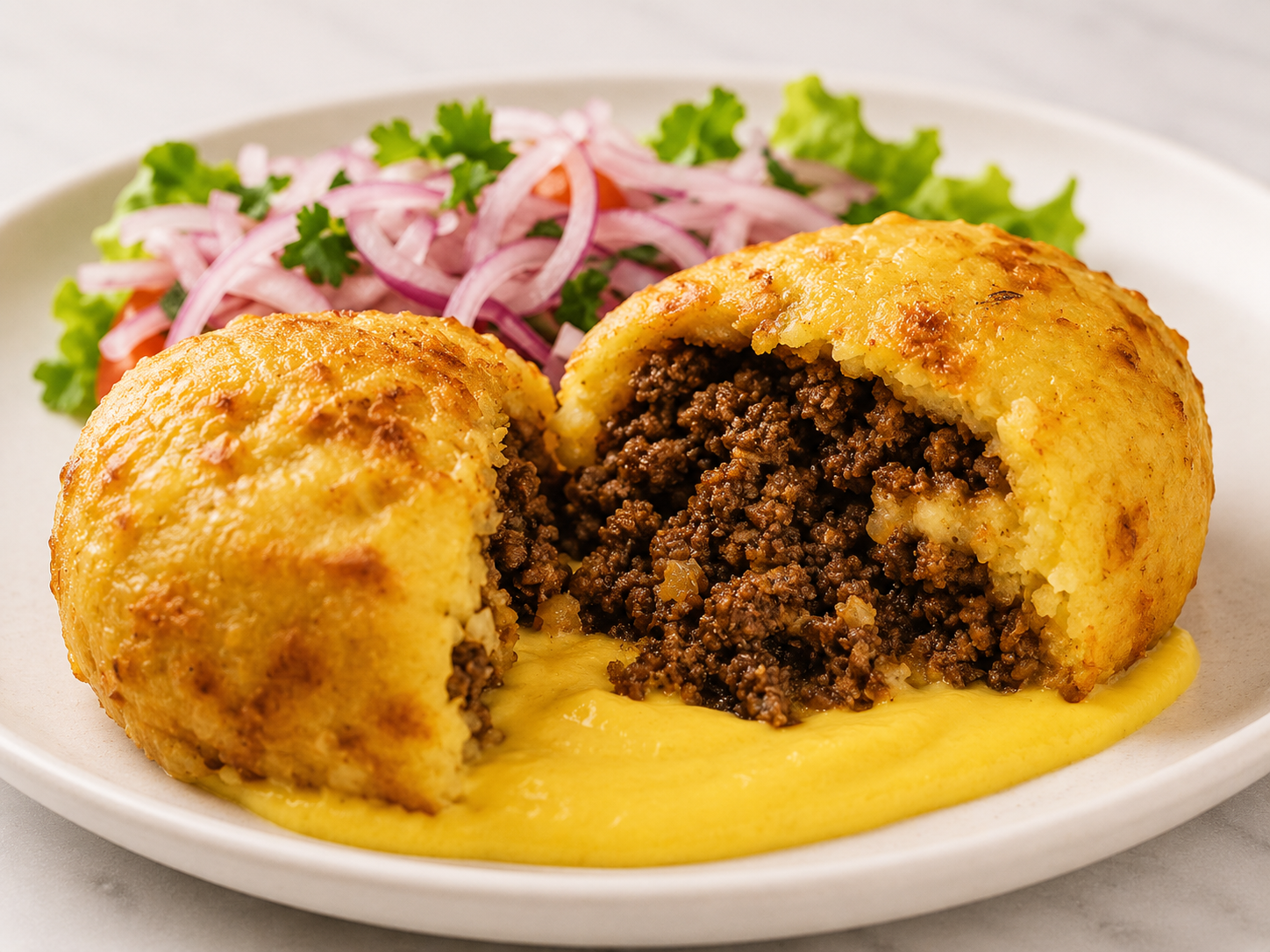 Papa Rellena